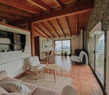 Susqueda House | La casa de la masia