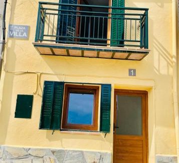 Rascafria House | La Casa de la Plaza