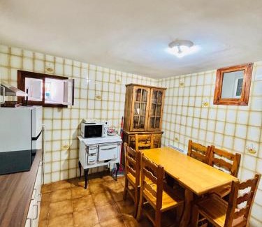 Rascafria House | La Casa de la Plaza
