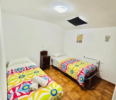 Rascafria House | La Casa de la Plaza
