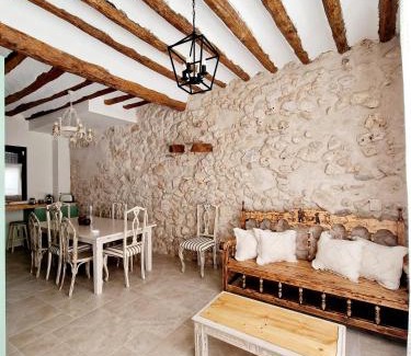 Colmenar de Oreja House | La Casa de la Rufi
