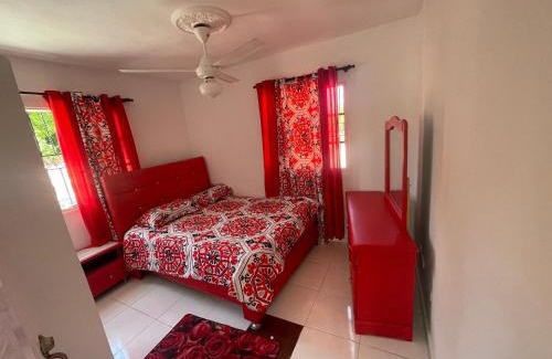 Cabral House | La casa de la Rosa