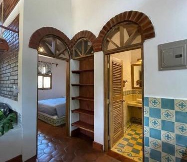 Escamequita Ski Chalet | La casa de ladrillo, Las Planadas near Yankee Beach