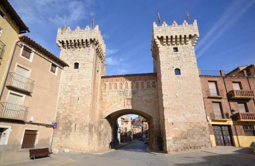 Daroca Apartment | La Casa de las Aldeas