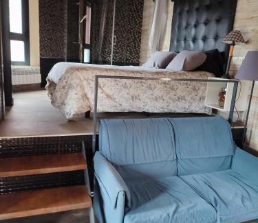 Cuevas del Valle Apartment | la casa de las cabilas