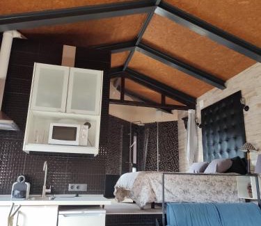 Cuevas del Valle Apartment | la casa de las cabilas