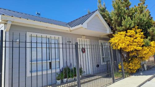 Rio Grande House | LA CASA DE LAS RETAMAS