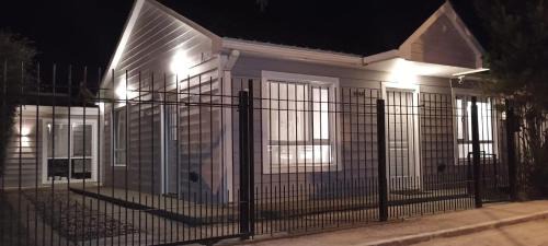 Rio Grande House | LA CASA DE LAS RETAMAS