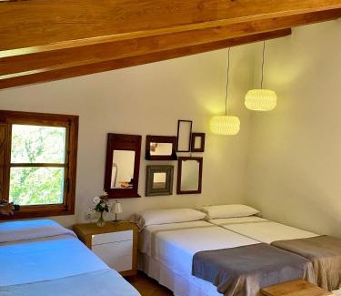 Olba House | La Casa de Los Moyas