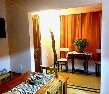 Minas House | La Casa de los Viejos