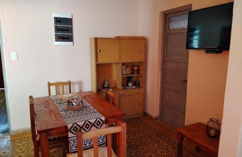 Minas House | La Casa de los Viejos