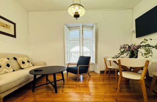 La Coruna Apartment | La Casa de Maria Pita Estrena Piso Recién Reformado en Plaza de María Pita! 🌟