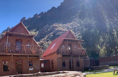 Urubamba Hotel | La Casa de Tierra