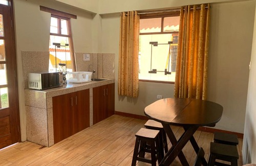 Urubamba Hotel | La Casa de Tierra