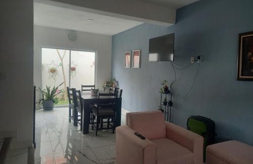 Tuxtla Gutierrez House | La casa de wendy