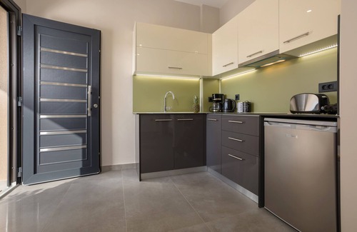 Agrilia Apartment | La Casa De Zante