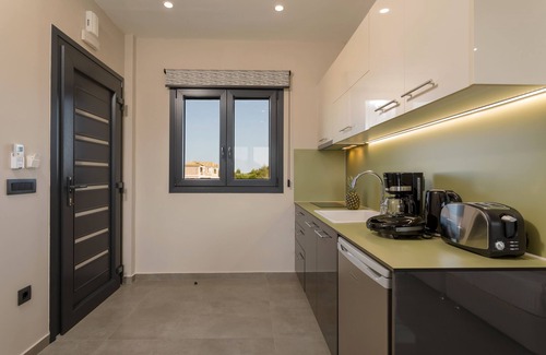 Agrilia Apartment | La Casa De Zante