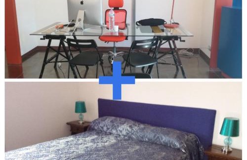Borghesiana House | La Casa degli Artisti