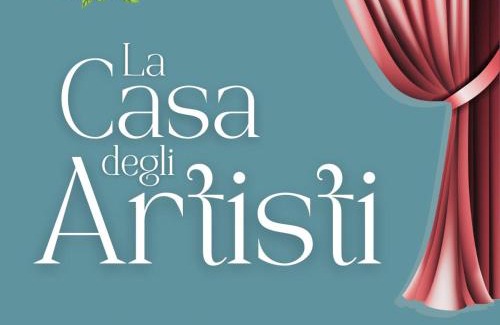 Borghesiana House | La Casa degli Artisti