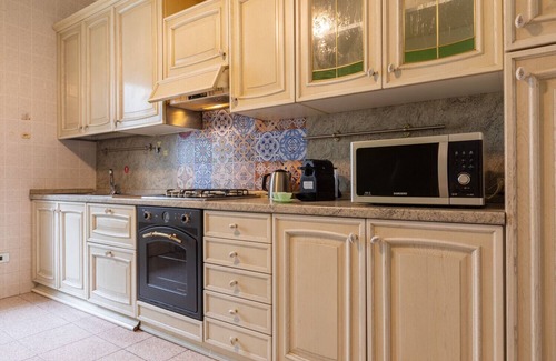 Cenisia Apartment | La Casa dei Colori by Wonderful Italy
