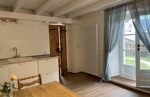 San Bartolomeo House | La Casa dei Libri