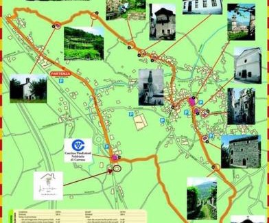 Carema Apartment | La casa dei nonni 3,0