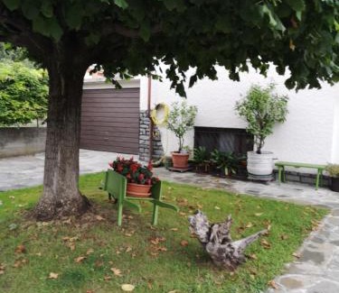 Bussoleno Apartment | La Casa Dei Nonni