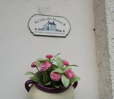 Bussoleno Apartment | La Casa Dei Nonni