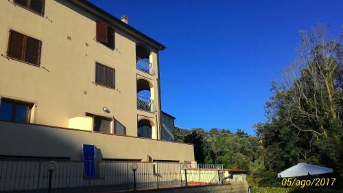 Monteverdi Marittimo Apartment | La Casa dei Sogni