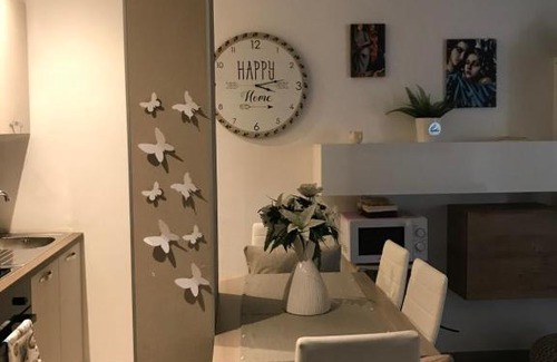Reggio nell'Emilia Apartment | La Casa Dei Sogni