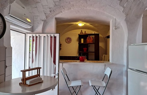 Feria Cottage | La Casa del Barranco overlooking the Peak.