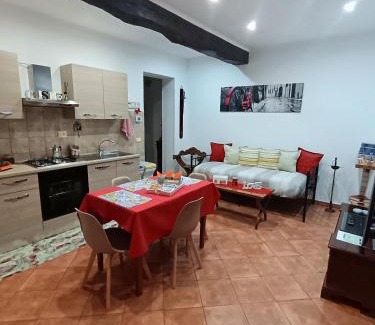 Anagni Apartment | La casa del Borgo Anagni