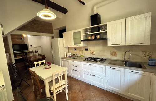 Borgo a Mozzano Apartment | La casa del borgo pet friendly family