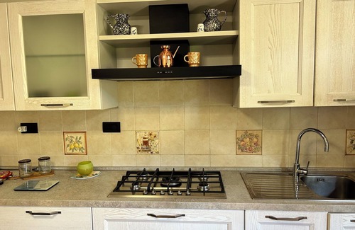 Borgo a Mozzano Apartment | La casa del borgo pet friendly family