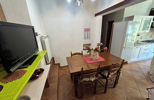 Borgo a Mozzano Apartment | La casa del borgo pet friendly family