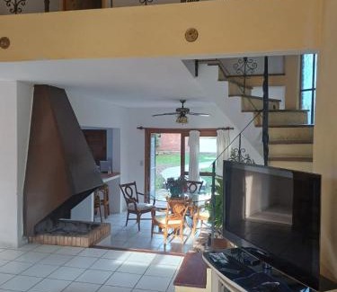 Tacuarembo House | La Casa del Bosque