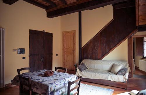 Cinzano House | LA CASA DEL CASTELLANO