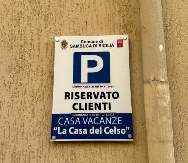 Sambuca di Sicilia Apartment | La Casa del Celso