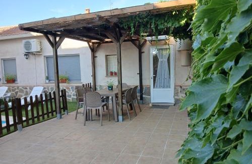 Sonseca House | La Casa del Cerrillo
