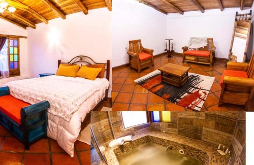 Las Tolas Hotel | La Casa del colibri ecuador