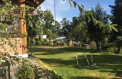 Las Tolas Hotel | La Casa del colibri ecuador