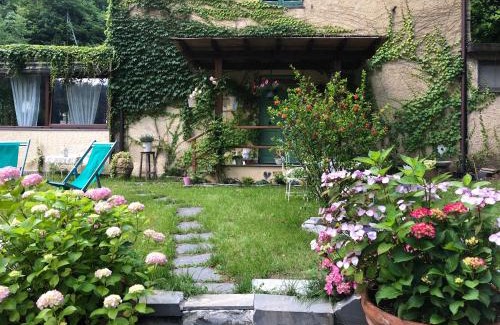 Stazzema House | La casa del cuore