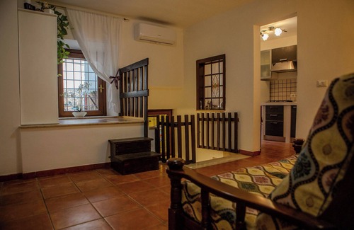 Sezze House | La Casa del Fico