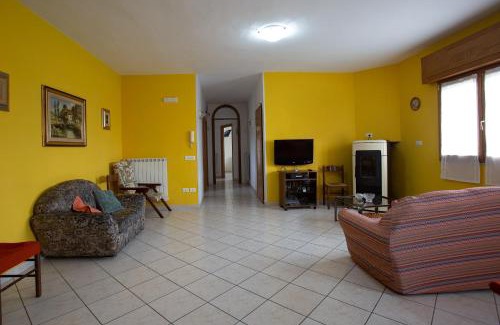 Eboli Apartment | La Casa del Gelso Fiorito