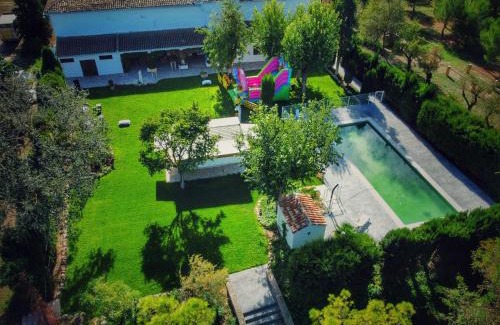Horcajo de Santiago House | La Casa del Marqués