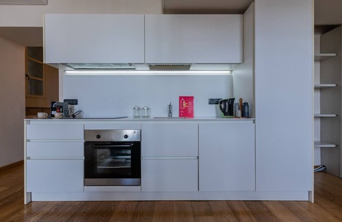 Turin Apartment | La Casa del Mercato by Wonderful Italy