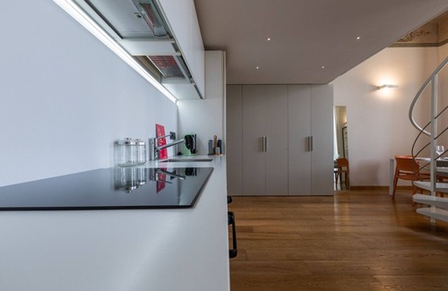 Turin Apartment | La Casa del Mercato by Wonderful Italy