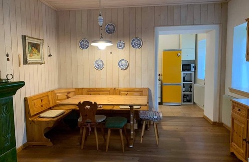 Pieve di Cadore House | LA Casa del Noce, Immersa nel Verde Delle Dolomiti