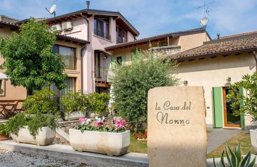Monzambano Apartment | La Casa del Nonno