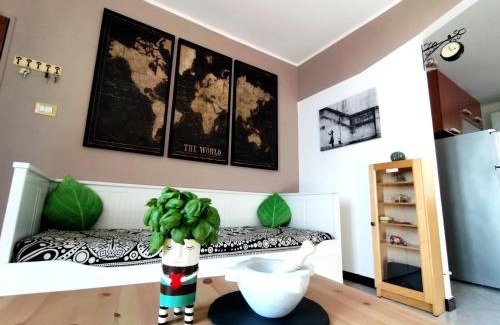 Pra' Apartment | La Casa del Pesto - Guest House